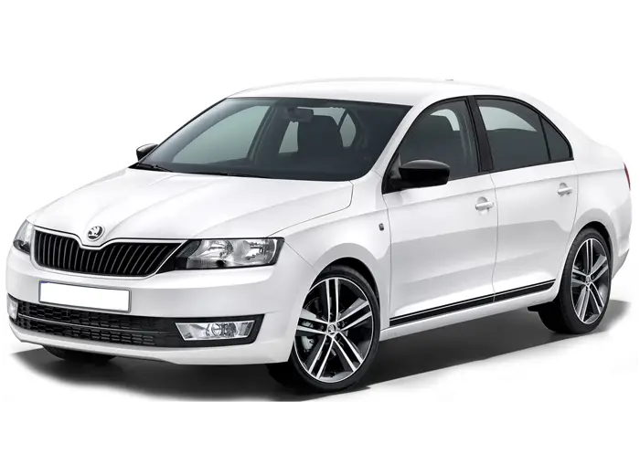 Skoda Rapid 1.6MPI