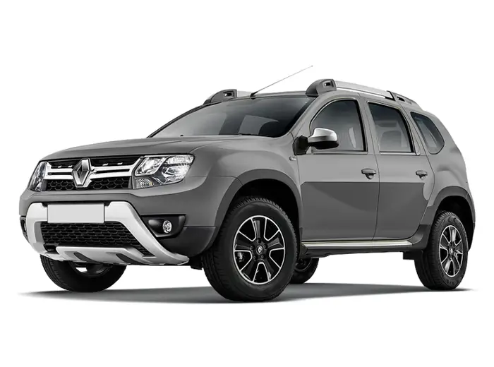 Renault Duster Drive 1.5D