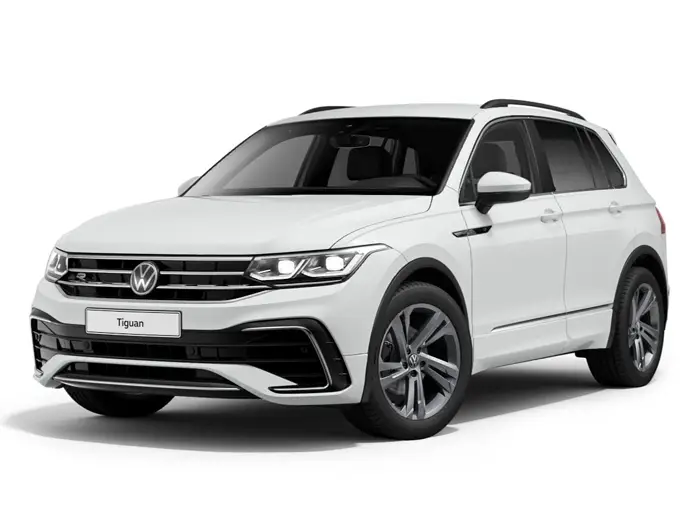Volkswagen Tiguan Respect