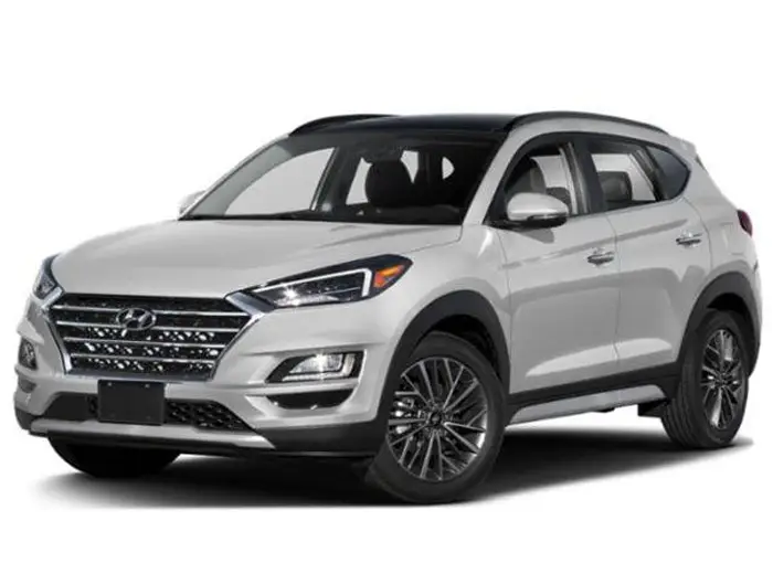 Hyundai Tucson Classic 2.0