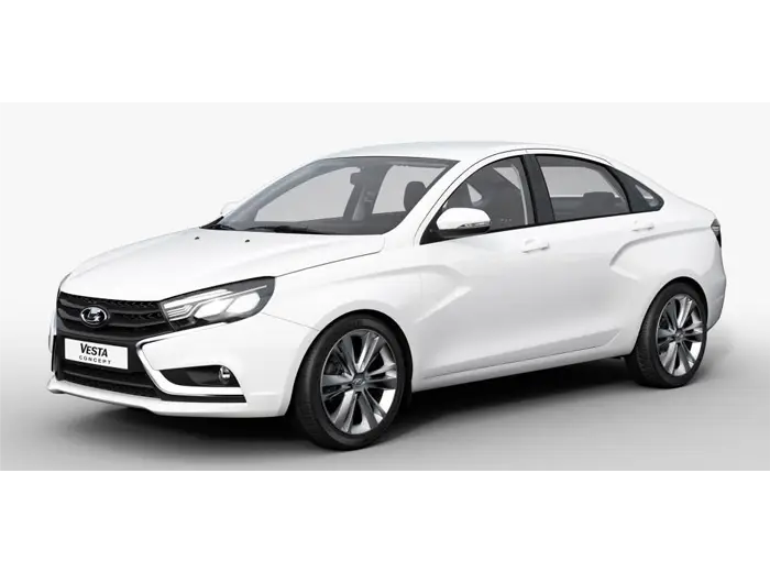 Lada Vesta Comfort 1.6