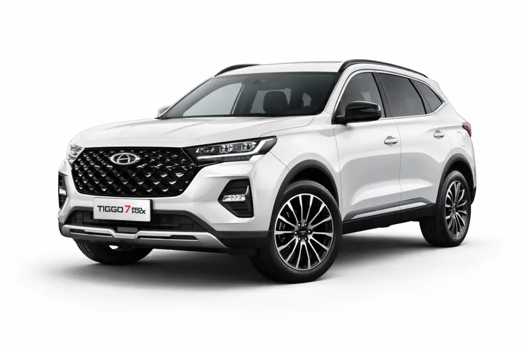 Chery Tiggo 7 Pro Max